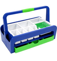 Droplet Blood Collection Tray with 2 Inserts, Style B