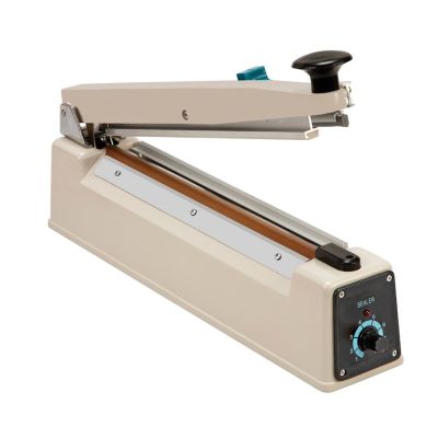 Bag Sealer 305mm 220/240 Volt with Cutter, UK Plug