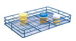 Urine Container Wire Rack 58mm (24 Place)