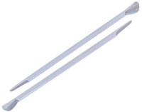 LevGo smartSpatula  Disposable Spatulas, Standard Blue (15mL/0.5mL)