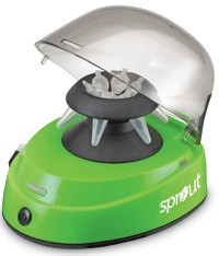 Sprout Mini-Centrifuge (U.S./Taiwan/Japan Plug)