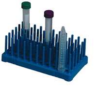 Peg Rack (50 place) - Blue