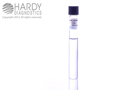 Saline, 0.9% with 0.5%Tween 80, 9mL