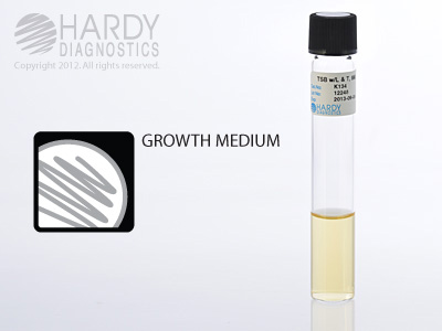TSB With Lecithin and Tween 80, 9mL