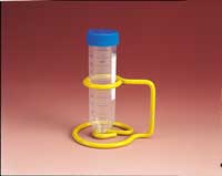 1-Well Interlocking Rack for 50mL tubes, assorted