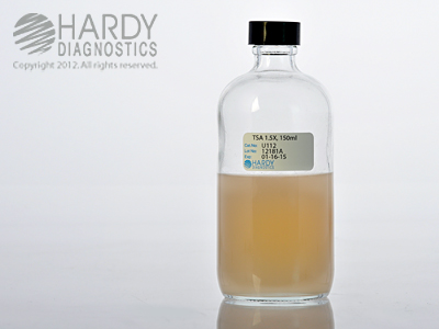 Tryptic Soy Agar (TSA) 1.5 times strength