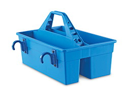 ToteMax Blood Collection Tray, Blue
