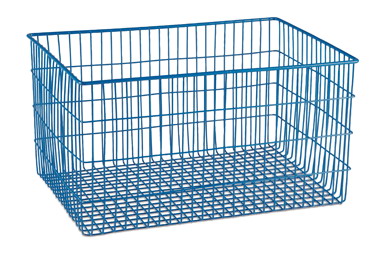 Coated Steel Test Tube Basket (332 x 228 x 178mm)