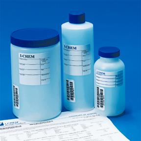 High-Density Polyethylene Jars - 32 oz.