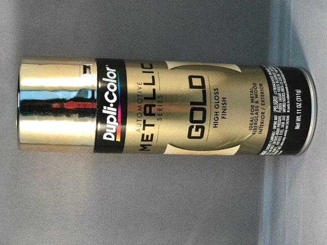 Dupli-Color CS100 Gold Instant Spray