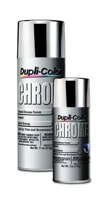 Krylon/Dupli-Color CS101 Chrome Instant Spray