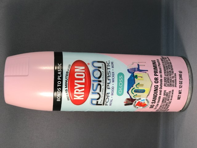 KRYLON Fairytale Pink Fusion