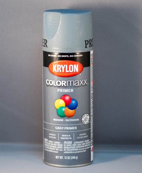 KRYLON Colormaxx Gray Primer