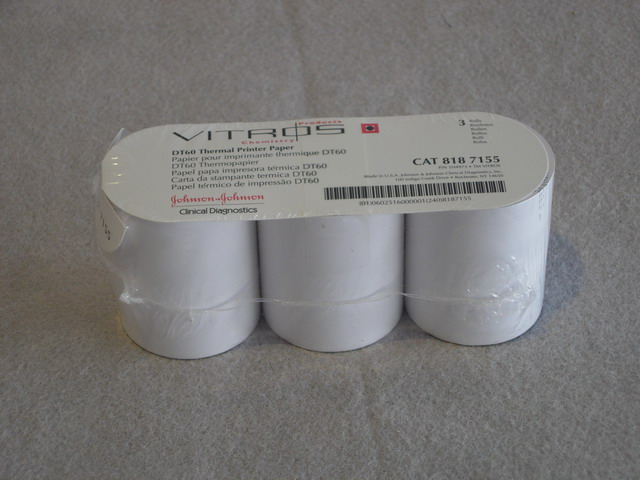 DT 60 II  Thermal Paper