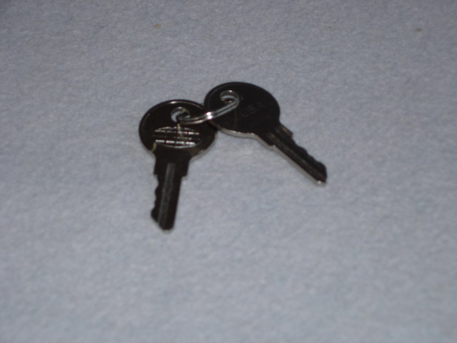 Replacement Lock Box Key