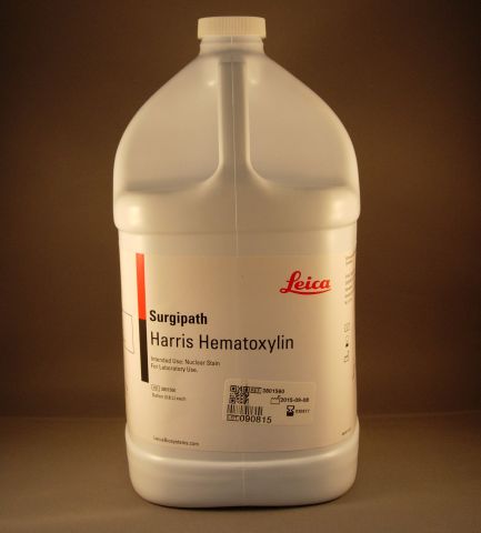 Harris Hematoxylin Nuclear Stain, 1 Gallon
