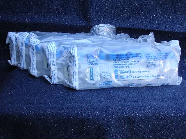 Tissue Culture Flask - 25 mL