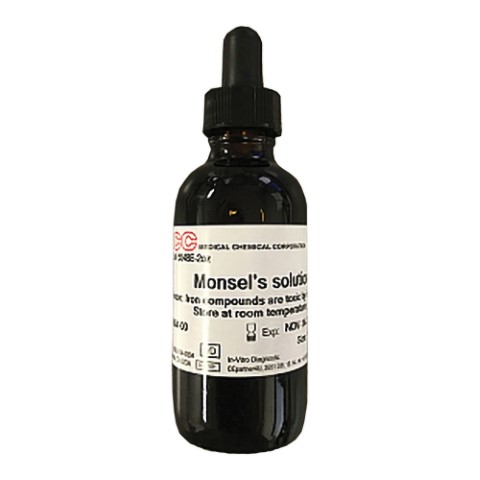 Monsels Solution - Ferric Subsulfate, 2 oz.