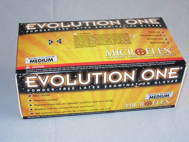 Evolution One Gloves - Medium