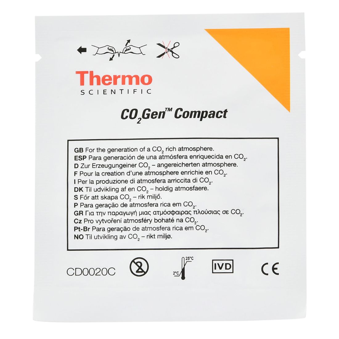  CO2 Generator Bag