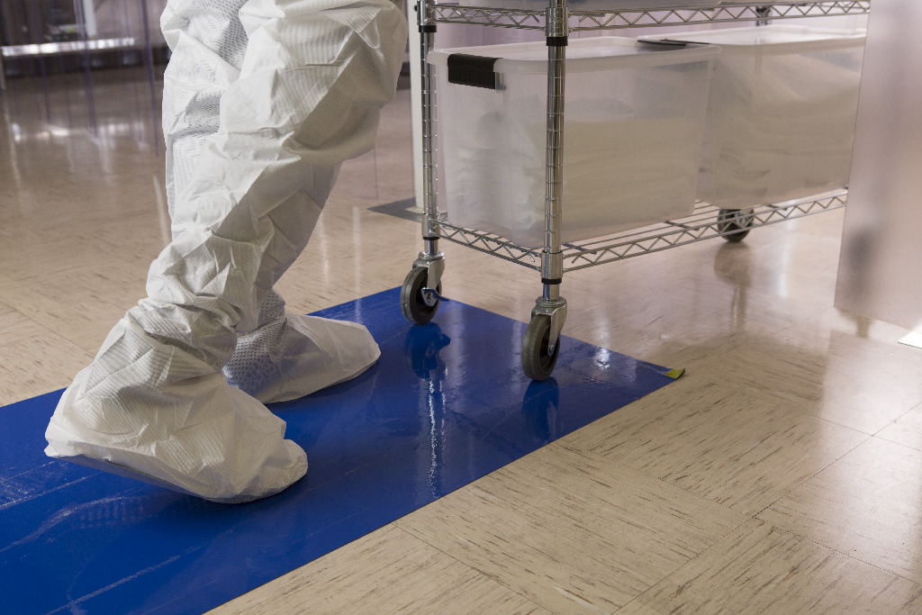 PureStep Adhesive Mats, 24x36