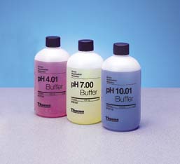 pH Buffer Solution, Thermo Orion - ph 10 (Blue)