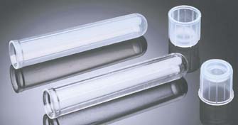 Polypropylene Culture Tubes - 5 mL