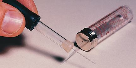 Micro Pipettes - 2 L.