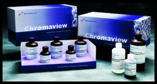 Chromaview Iron Stain Kit