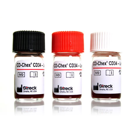 CD Chex CD34 2 x 1.0 mL (2 High)