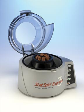 StatSpin Express 3 Package Centrifuge 220v