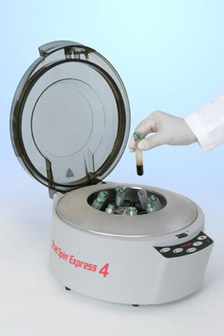 StatSpin Express 4 Horizontal Centrifuge