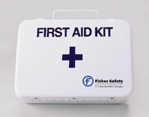 Fisher Safety First Aid Kits - 10 units