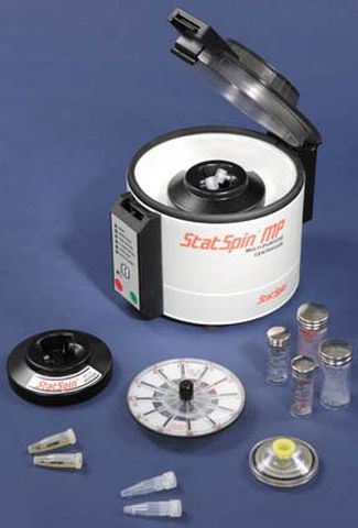 Statspin MP Multipurpose Centrifuge