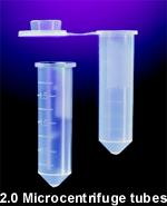 micro-centrifuge snap cap tubes, 1.5mL