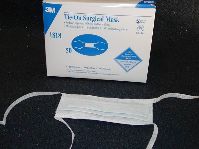 Surgical Masks - Tie On