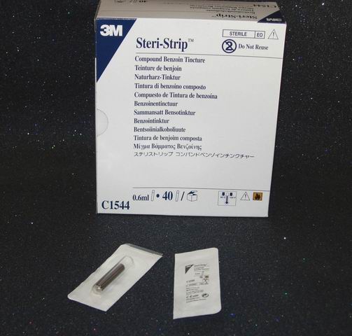 Steri Strip Compound Benzoin