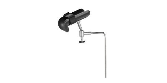 Universal Leg Holder for Surgical Table, Steris