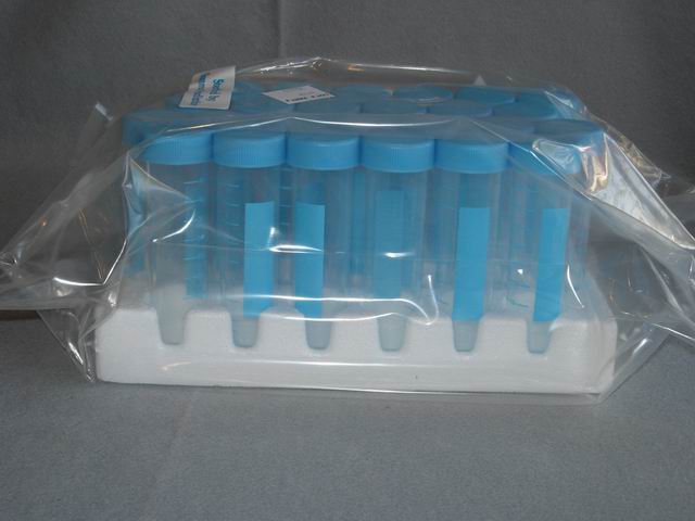 Tube, Centrifuge, Sterile (polystyrene) - 50 mL.