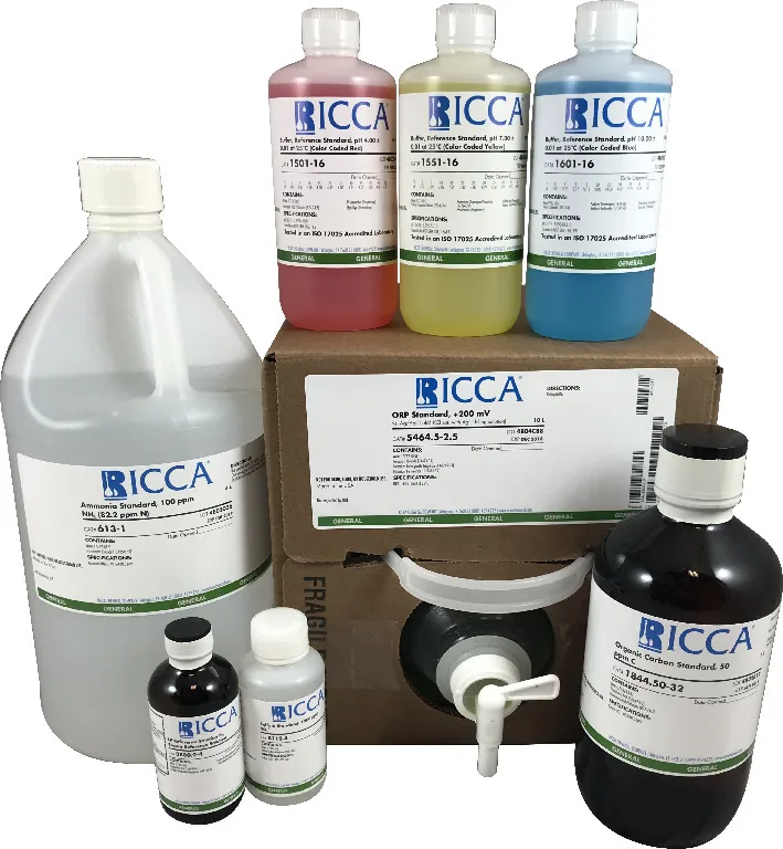 Bromine Water, Saturated