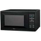 Microwave Oven, Countertop, 1.6 cu. ft., Black