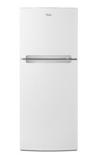 11 cu. ft. Top-Freezer Refrigerator