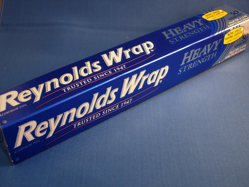 Reynolds Wrap* Aluminum Foil, heavy duty