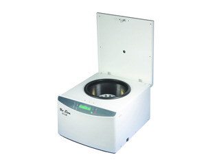 Low Speed (Blood Bank) Desktop Centrifuge with A0162 Fixed Angle Rotor