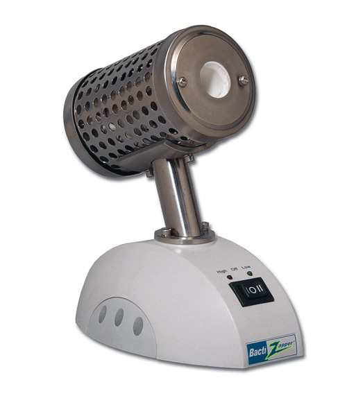 BactiZapper, Infrared MicroSterilizer, 230V (European Plug)