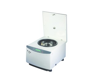 Low Speed Filtering Centrifuge with A004 Rotor