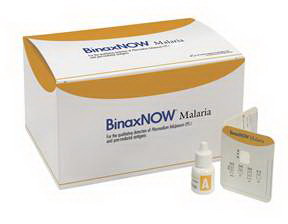 BinaxNOW Malaria Tests, Positive control kit