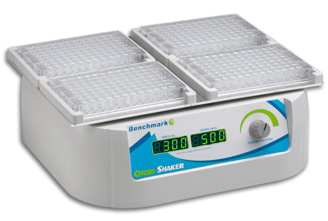 Orbi-Shaker MP with 4 Position Micro Plate Platform, 100-240V (US Plug)