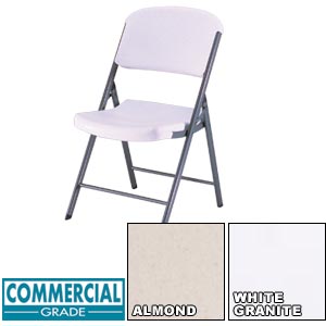 Commercial Grade - Lifetime Folding Chair