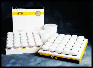 STS Prefilled Formalin 10% Specimen Containers, 20ml